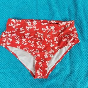 Women's swimsuit bottom medium